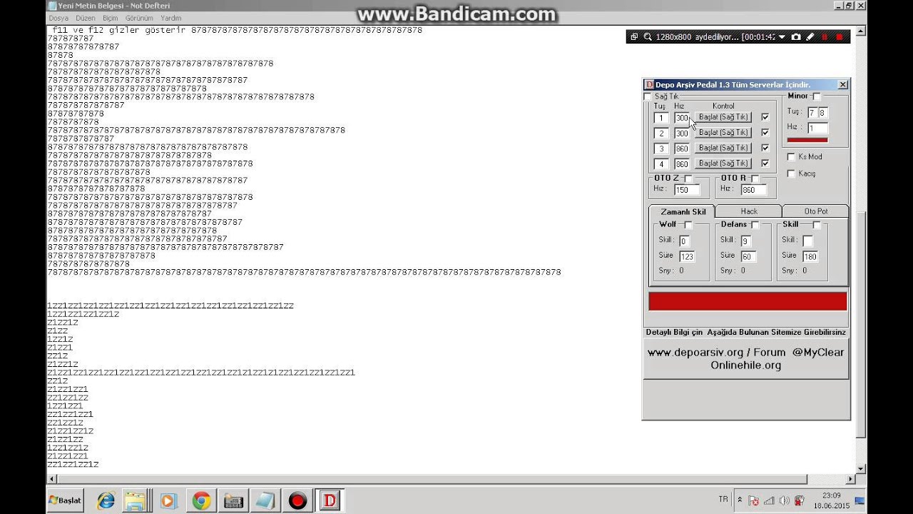 Depo Arşiv. 1.3 Pedal Knight Online pedal, Soacs Pedal, Acme Pedal
