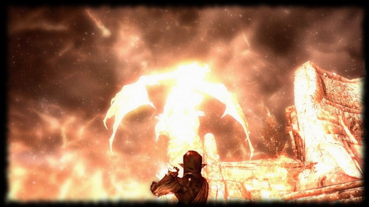 Elders Scrolls Dünyası - Dokuz Kutsallar