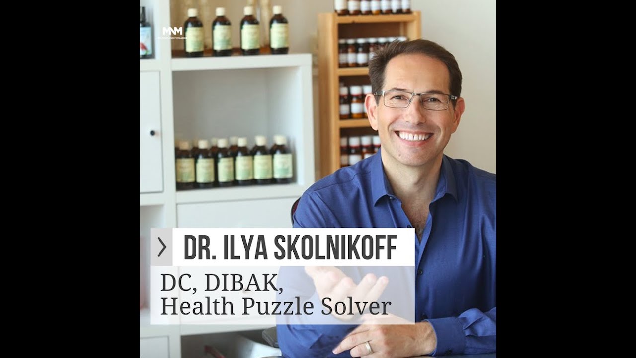 Cure Headaches, Arthritis and much more with Dr. Ilya Skolnikoff’s method of healing.