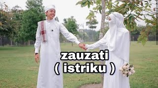 zaujati (Arab dan artinya)