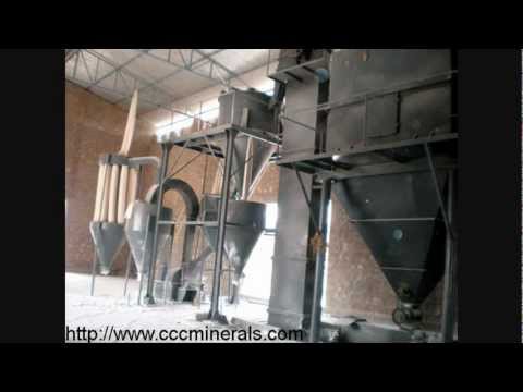 Hydrated Lime Manufacturing Process
