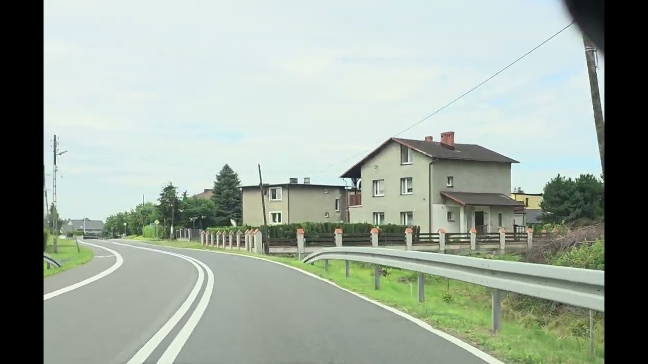 Adamowice - Jedziemy s1o2 HD