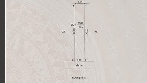 Bán đất mặt tiền NF5 Khu công nghiệp Mỹ Phước 2 Mỹ Phước Tp Bến Cát, Bình Dương