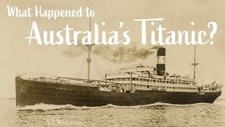 The Strange Disappearance of the SS Waratah