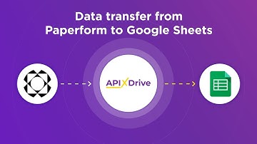 Paperform and Google Sheets Integration | How to Get data from Paperform to Google Sheets
