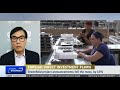 Cgtn interview with mr james zhan director unctad on the global investment trends monitor no 38