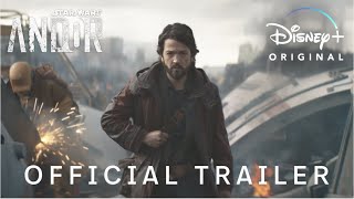 Andor |  Trailer | Disney  Hotstar Malaysia