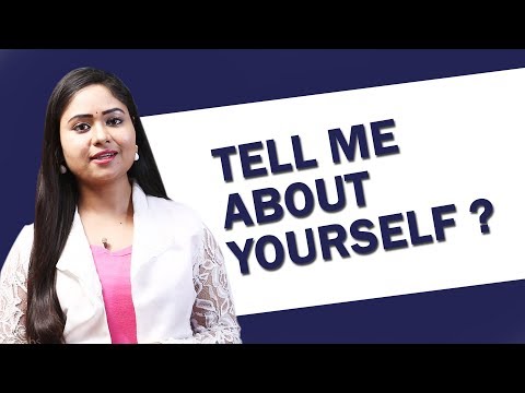 Interview Question: “Tell Me About Yourself” by Wisdomjobs com