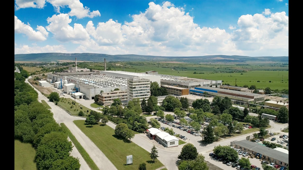 Алкомет, Шумен – металургия (алуминиеви продукти). Заснето и изработено от Медия Трейдинг.