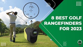 8 Best Golf Rangefinders for 2023 screenshot 5