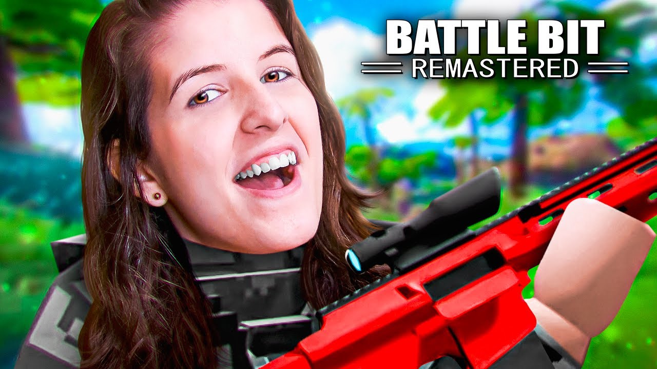 BattleBit Remastered, uma mistura de Battlefield com Roblox, é o
