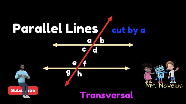 Parallel lines cut by a transversal solving equations worksheet answers