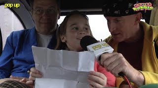 Popuptv Ernst En Bobbie In Schiedam en Kinderen Mochten Vragen Stellen