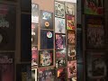 Framed items from Poison “Open Up and Say Ahh!”