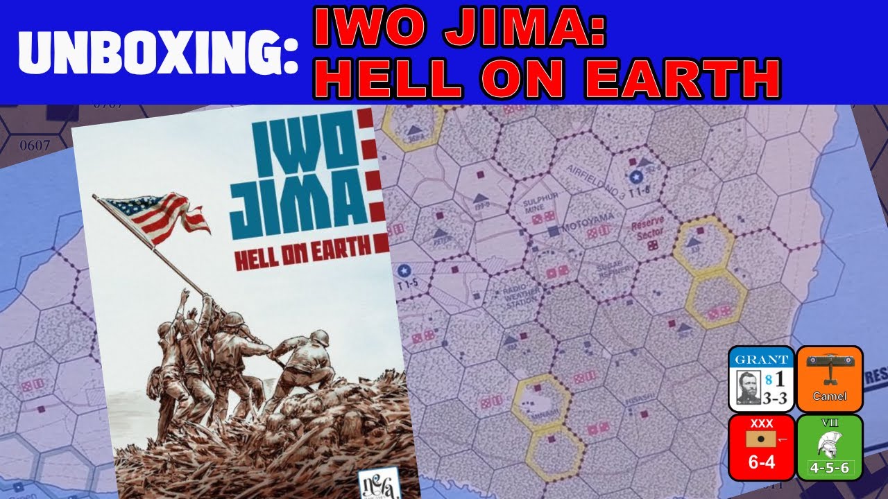 Распаковка фильма «Иводзима: Ад на Земле»