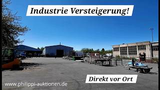 Präsenz Auktion / Bieten und sofort mitnehmen!
