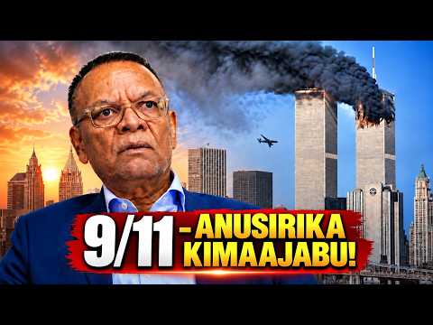 HE TELLS THE STORY OF HIS MIRACULOUS ESCAPE FROM THE SEPTEMBER 11 ATTACK