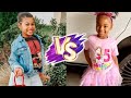 Laiyaface TV VS Nova Grace Prince Natural Transformation 💄 2025 | From 0 To Now