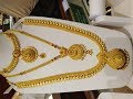 Latest light Weight Gold Necklace designs  Chokar ...