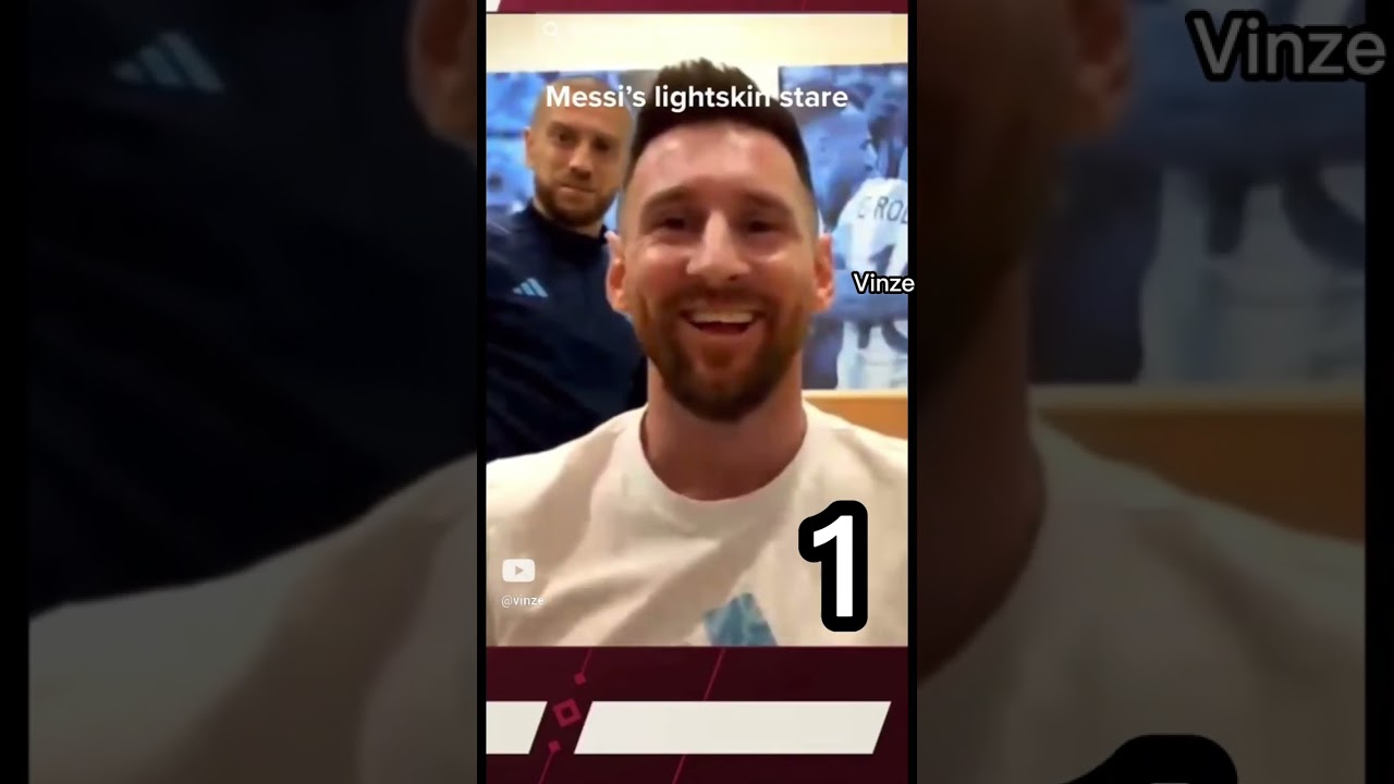 Top 3 light skin stares (Football Edition) [V.5]