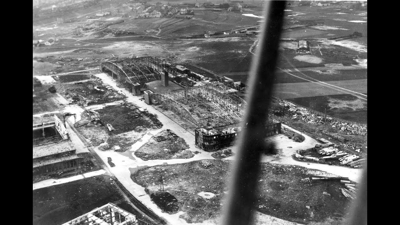 Chebská tajemná zákoutí: Letiště