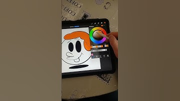How to use color drop with Procreate without mistakes ? #procreate #tutorial #colors #ipadpro