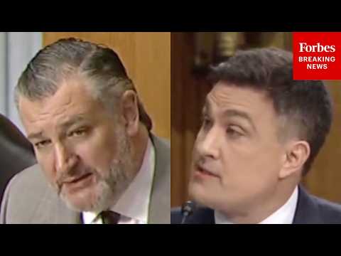 Ted Cruz Asks Nominee About Fostering New Relationship With Colombia's Newly-Elected President