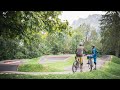 Pumptrack + Skill Area | Tiroler Zugspitz Arena