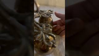 Campanas pequeñas De la Iglesia de urroz Villa Navarra