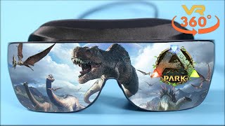 ARK Park VR 360° 4K Virtual Reality Gameplay