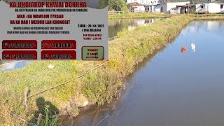 Dang Kylluid War La War Ha Mawlum Tyrsad Peit Kiba Mut Wan Khwai