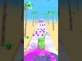 JUICE RUN 🧃☕🥛🍹🍈🍉🍊🍋🍍 All Level Bonus 😄 Gameplay Walkthrough #JuiceRun #shorts #game