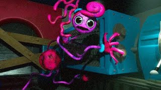 IMPOSSIBLE SPEEDRUN! Poppy Playtime 2 Speedrun 6:08.99 (WR)