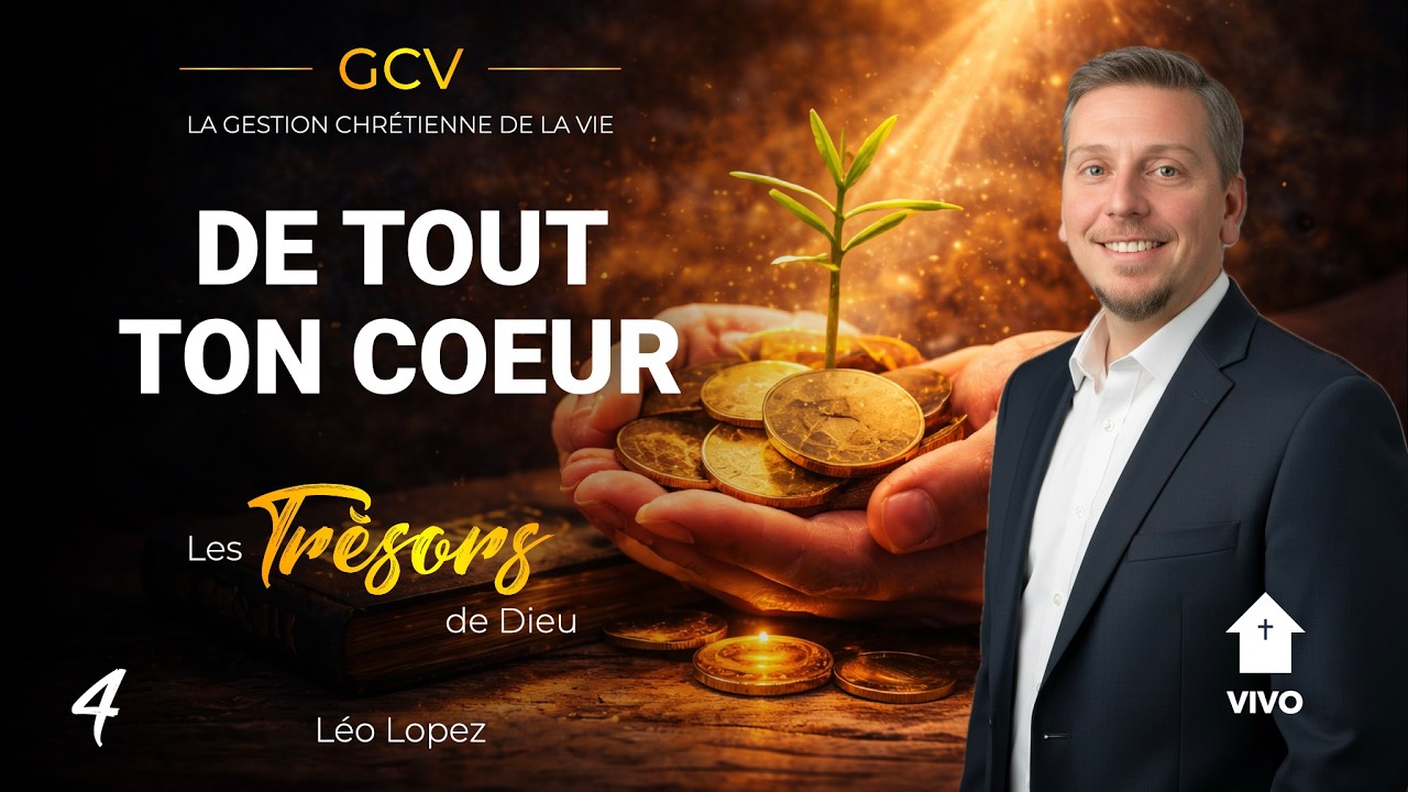 De tout ton coeur ❤️ avec Léo Lopez