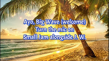 Thumbnail of Justin Wellington feat. Small Jam - Iko Iko (My Bestie) (song and lyrics)