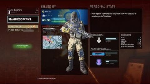 PlanetSide 2 cheating under map