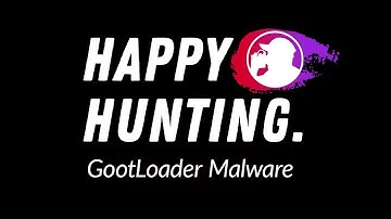 How GootLoader Malware Catches Victims | Happy Hunting
