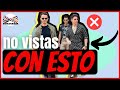 7 cosas que nunca debes vestir 