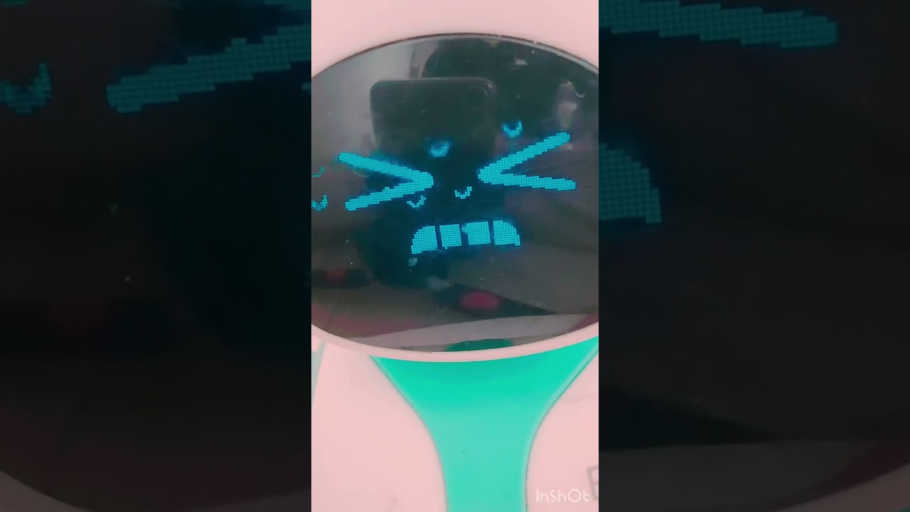 Rare weather ☀️❄️