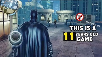 Top 10 Older Android Games With INSANE Graphics || Offline Games