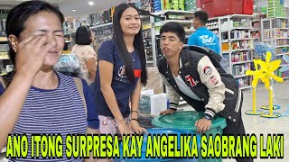 PART 37 NANAY NALUHA SA DIYA NA  INAASAHAN NA GANITO KALAKI MATATANGAP NA GAMIT NI ANGELIKA