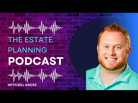 The Estate Planning Podcast episode thumbnail: Becoming a Time Freedom Lawyer | with Chris Guymon