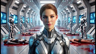 "Her First Kill Took Seconds—By Nightfall, They Named the Human Cadet ‘Death Whisper."