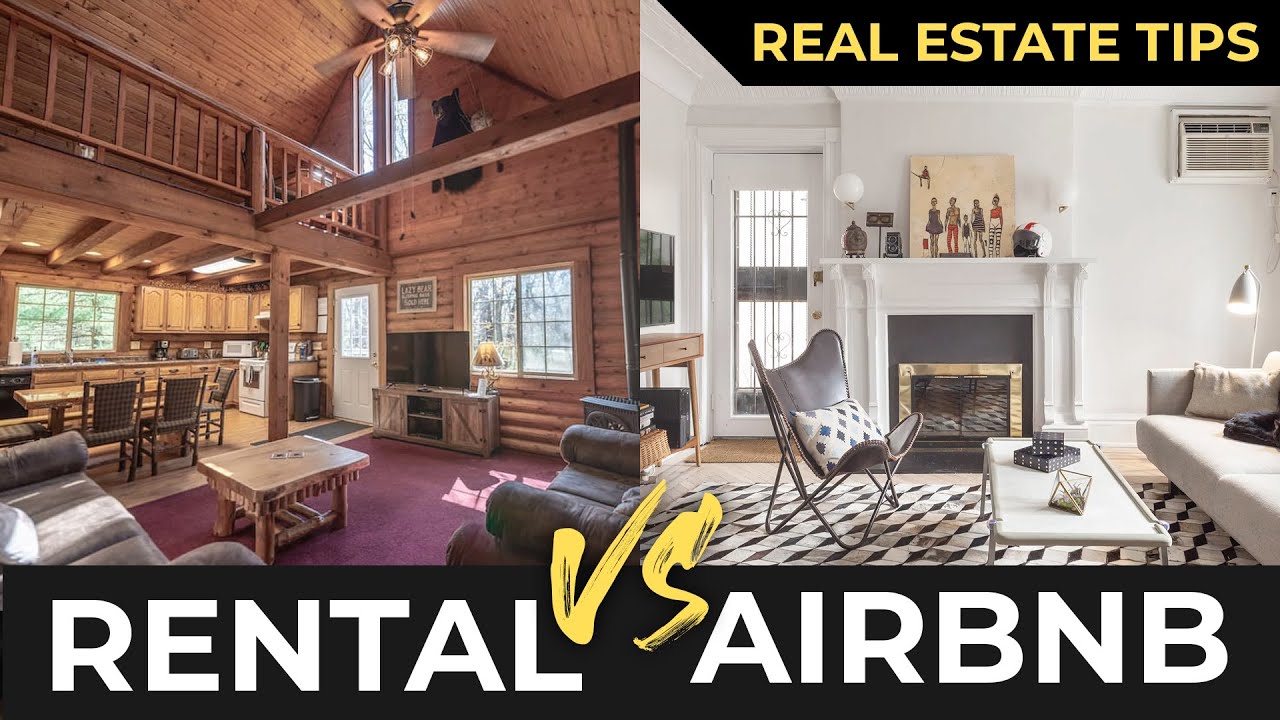 AirBnB Vs Traditional Rentals - YouTube