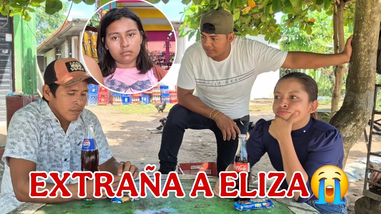 Maycol Rizo WICHO llego a pedirle trabajo a MAYCOL pensó que ELIZA aun estaba en el ...
