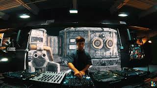 Scippo  - Live Set at SHYFT Records studios, Miami - 29.08.2023