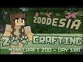 Becoming a Proper Zoo!! 🐘 Zoo Crafting: Season 2 - Episode #180