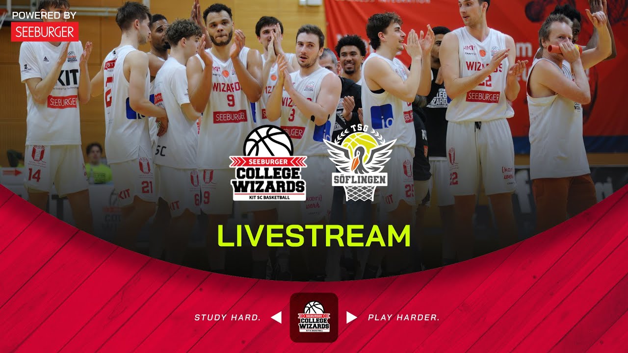 SEEBURGER College Wizards - vamos! TSG Söflingen