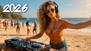 Deep House Mix #2026   - Music for an energetic and cheerful work environment #02