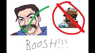 short boosh montage